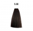 Краска для волос № 5.88  Светлый каштан интенсивный коричневый  Kaaral Maraes Vegan Color, 100 мл #2