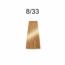 Краска для волос № 8.33  Интенсивный золотой средний блондин  Prosalon Color Art, 100 мл #2