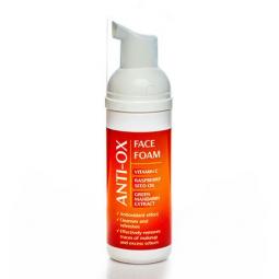 Пенка для умывания лица c витамином С Hedera Vita Anti-Ox Face Foam Cleanser аnd Makeup Remover, 50 мл