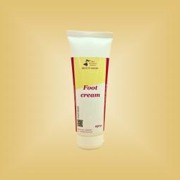 Питательный смягчающий крем для ног Nikol Professional Cosmetics, 250 мл