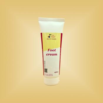 Фото Питательный смягчающий крем для ног Nikol Professional Cosmetics, 250 мл