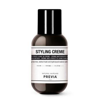 Фото Крем для стайлинга с экстрактом ягод годжи Previa Style & Finish Styling Creme, 100 мл