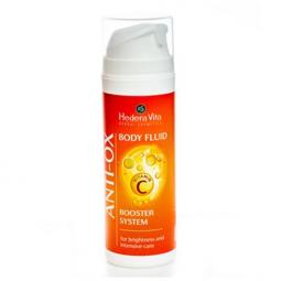 Флюид для тела c витамином С Hedera Vita Anti-Ox Body Fluid, 150 мл