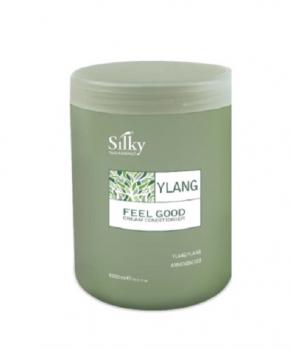 Фото Крем-кондиционер для волос Silky Feel Good Cream Conditioner, 1000 мл