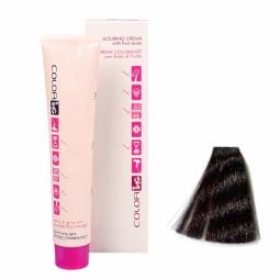Крем-краска для волос №1 "Черный" Ing Professional Colouring Cream, 100 мл