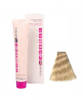 Фото Крем-краска для волос №10  Платиновый блондин  Ing Professional Colouring Cream, 100 мл