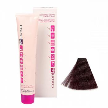 Фото Крем-краска для волос №2.22  Интенсивный искрящийся брюнет  Ing Professional Colouring Cream, 100 мл