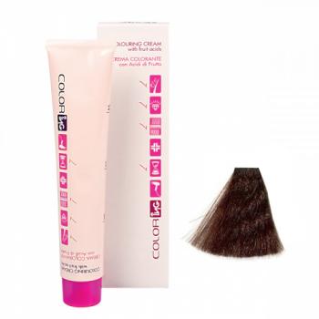 Фото Крем-краска для волос №4.3  Каштановый золотистый  Ing Professional Colouring Cream, 100 мл