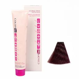 Крем-краска для волос №4.5 "Каштановый махагон" Ing Professional Colouring Cream, 100 мл