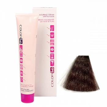 Фото Крем-краска для волос №4C  Кофе  Ing Professional Colouring Cream, 100 мл