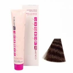Крем-краска для волос №5.03 "Светло-каштановый натуральный шоколад" Ing Professional Colouring Cream, 100 мл