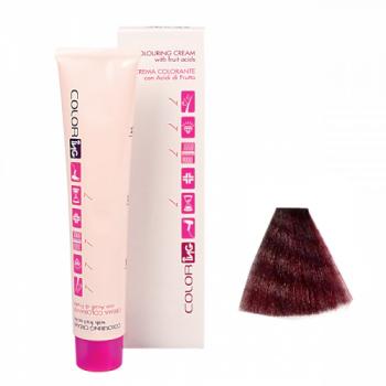 Фото Крем-краска для волос №5.56  Светло-каштановый красный венецианский  Ing Professional Colouring Cream, 100 мл