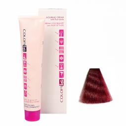 Крем-краска для волос №5.66 "Огненно-красный" Ing Professional Colouring Cream, 100 мл