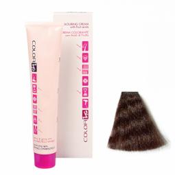 Крем-краска для волос №5 "Светло-каштановый" Ing Professional Colouring Cream, 100 мл
