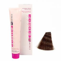 Крем-краска для волос №6.32 "Темно-русый бежевый" Ing Professional Colouring Cream, 100 мл