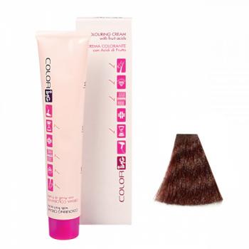 Фото Крем-краска для волос №6.4  Темно-русый медный  Ing Professional Colouring Cream, 100 мл