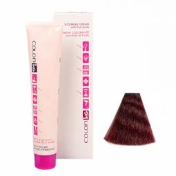 Крем-краска для волос №6.5 "Темно-русый махагон" Ing Professional Colouring Cream, 100 мл