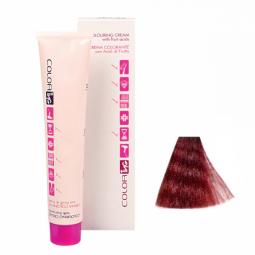 Крем-краска для волос №6.66 "Темно-русый красный" Ing Professional Colouring Cream, 100 мл