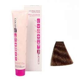 Крем-краска для волос №7.03 "Русый натуральный шоколад" Ing Professional Colouring Cream, 100 мл