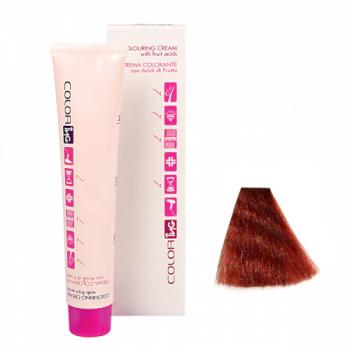 Фото Крем-краска для волос №7.46  Русый красный тициан  Ing Professional Colouring Cream, 100 мл