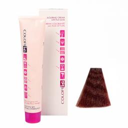 Крем-краска для волос №7.5 "Русый махагон" Ing Professional Colouring Cream, 100 мл