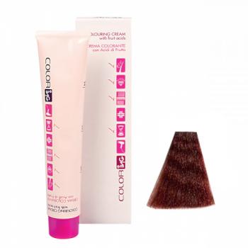Фото Крем-краска для волос №7.5  Русый махагон  Ing Professional Colouring Cream, 100 мл