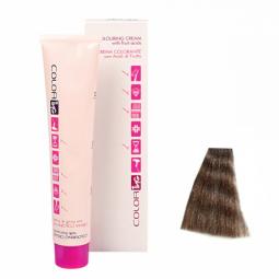 Крем-краска для волос №8.01 "Светло-русый натуральный пепельный" Ing Professional Colouring Cream, 100 мл