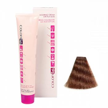 Фото Крем-краска для волос №8.03  Светло-русый натуральный шоколад  Ing Professional Colouring Cream, 100 мл