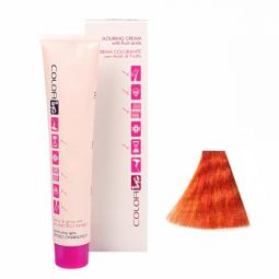 Крем-краска для волос №8.44 "Светло-русый медный интенсивный" Ing Professional Colouring Cream, 100 мл