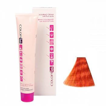 Фото Крем-краска для волос №8.44  Светло-русый медный интенсивный  Ing Professional Colouring Cream, 100 мл