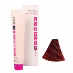 Крем-краска для волос №8.52 "Светло-русый махагон ирис" Ing Professional Colouring Cream, 100 мл