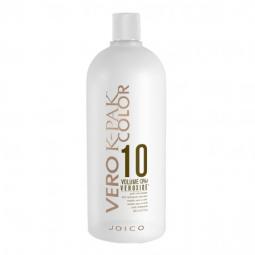 Крем-окислитель для волос 3% Joico Vero K-Pak Veroxide 10 Vol, 950 мл