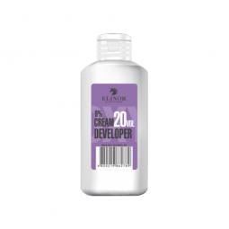 Крем-окислитель для волос 6% Elinor Professional Cream Developer, 90 мл