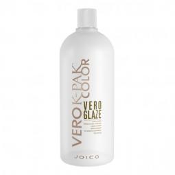 Крем-окислитель для волос не осветляющий Joico Vero K-Pak VeroGlaze no-lift Creme developer, 950 мл