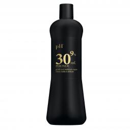 Крем-окислитель к краске для волос "Аргана и кератин" 30 Vol. 9 % pH Laboratories Argan & Keratin Peroxide, 1000 мл
