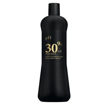 Фото Крем-окислитель к краске для волос  Аргана и кератин  30 Vol. 9 % pH Laboratories Argan & Keratin Peroxide, 1000 мл