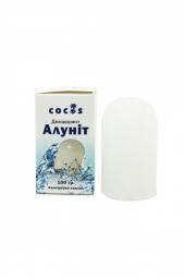 Квасцовый камень-дезодорант для тела "Алунит" Cocos