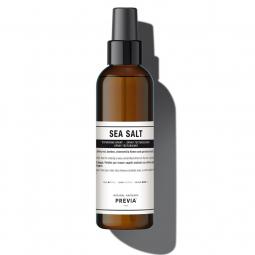 Солевой спрей для волос легкой фиксации с экстрактом женьшеня Previa Style & Finish Sea Salt, 200 мл