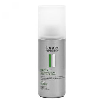 Фото Термозащитный лосьон для придания объема волосам Londa Professional Styling Volumizing Heat Protection Spray Protect It