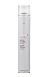 Лак для волос эластичной фиксации Oyster Cosmetics Fixi Soft Touch Hairspray, 500 мл