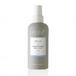 Жидкий лак для волос №97 Keune Style Liquid Hairspray