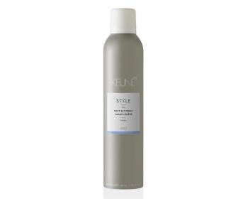 Фото Лак для волос легкой фиксации №57 Keune Style Soft Set Spray