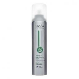 Спрей для волос без аэрозоля сильной фиксации с пантенолом Londa Professional Styling Shape It Non Aerosol Spray