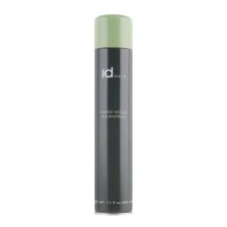 Лак для волос сильной фиксации с пантенолом и маслом жожоба Id Hair Hard Hold Hairspray