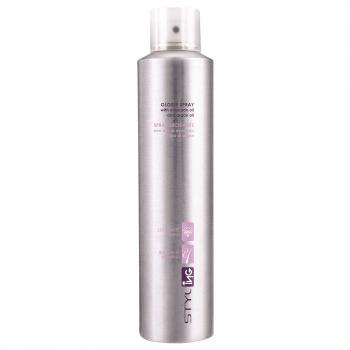 Фото Увлажняющий спрей для блеска волос с маслом авокадо ING Professional Styl-ING Glossy Spray