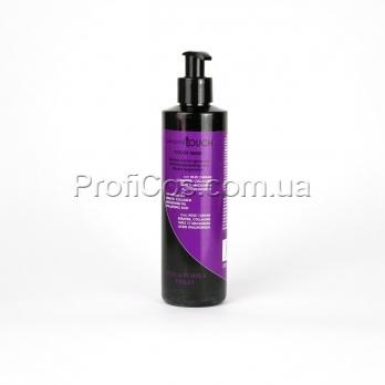 Фото Восстанавливающая тонирующая маска для волос  Фиолетовая  Personal Touch
