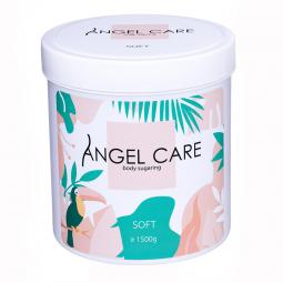 Летняя сахарная паста для шугаринга Angel Care Limited Summer Edition SOFT, 1500 гр
