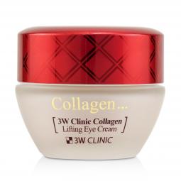 Лифтинг крем для кожи вокруг глаз с коллагеном 3W Clinic Collagen Lifting Eye Cream, 35 мл