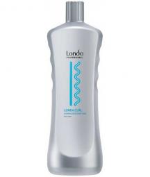 Лосьон для химической завивки для натуральных  и непослушных волос Londa Professional Londawave Curl N/R Perm Lotion, 1000 мл