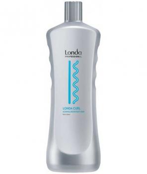 Фото Лосьон для химической завивки для натуральных  и непослушных волос Londa Professional Londawave Curl N/R Perm Lotion, 1000 мл